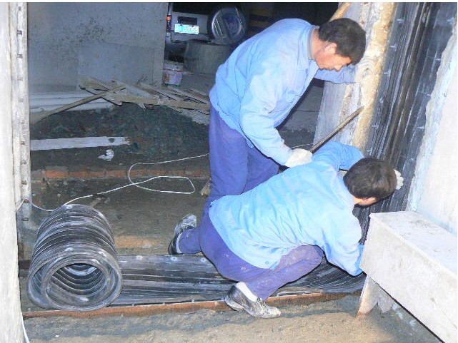 杭州沉降缝堵漏