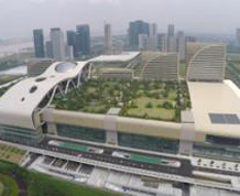 G20主会场（杭州国际博览中心）